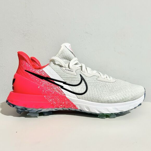 Nike Air Zoom Infinity Tour G “White Infrared 23” Men’s Size 11 Golf Shoes main image 6